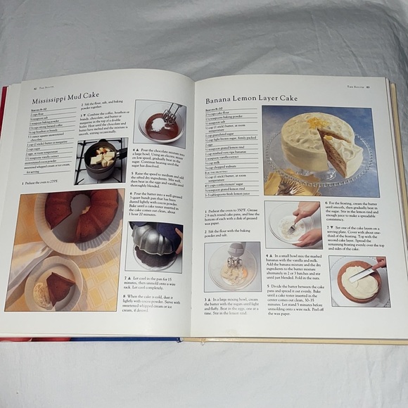 hardback book Best of America- Traditional Regional Recipes 1994 - Picture 11 of 16